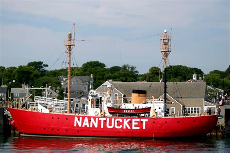 nantucket ship.